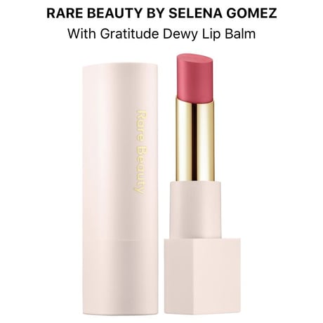 【日本未入荷 】8色 Rare Beauty by Selena Gomez セレーナゴメス リップバーム【海外コスメ】