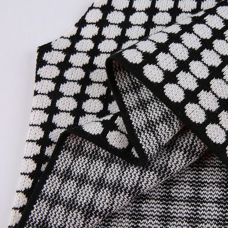 Knit Holter Top