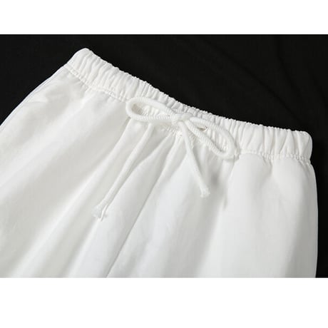 2色 Side Lace up Pants