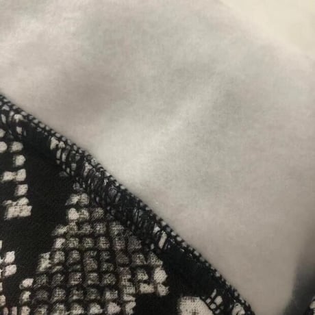 Gray Python Hoodie パーカー