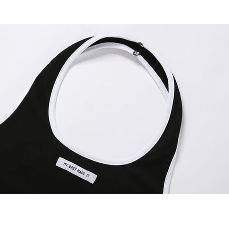 MBMI ホルター Top