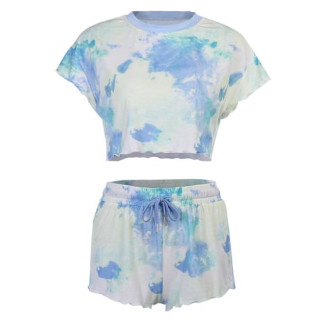 Tie-Dye 上下セット