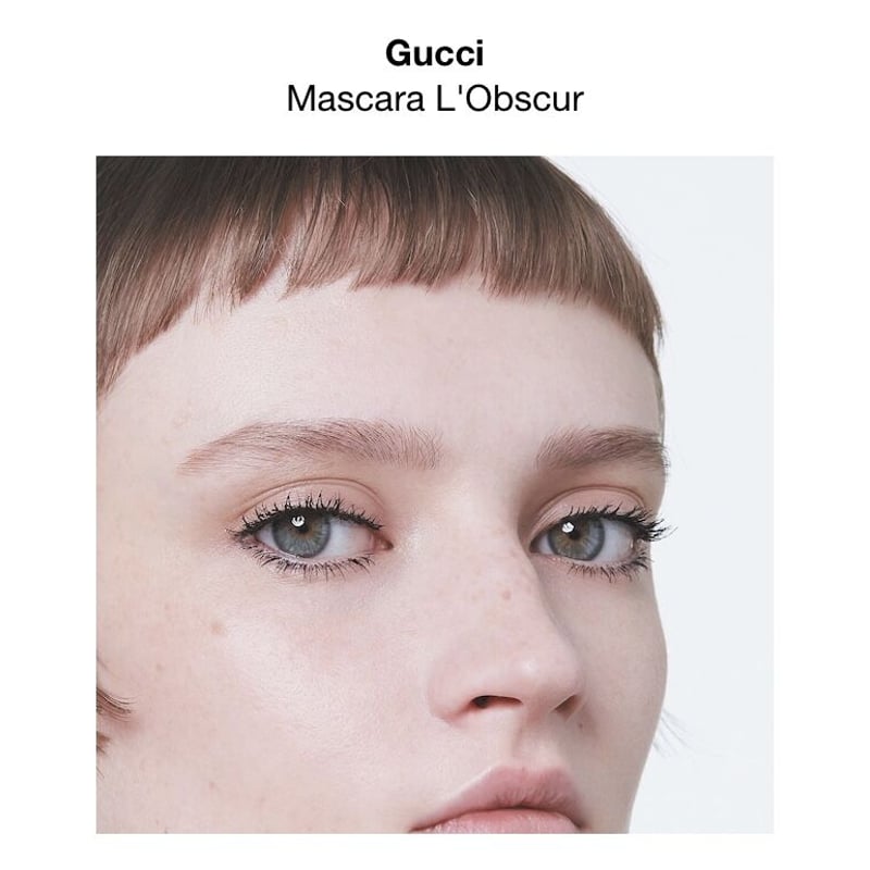国内未入荷 】GUCCI マスカラ Mascara L'Obscur【海外コスメ