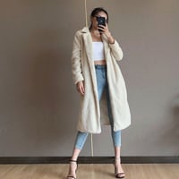 Wool Long Coat