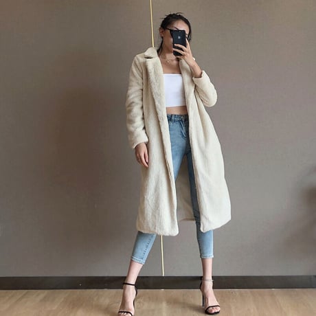 Wool Long Coat