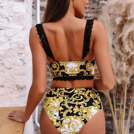 Paisley Swimsuits ビキニ