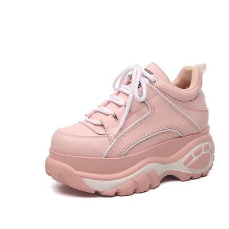 Pinky プラットフォームシューズ