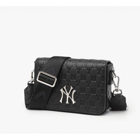 2色 NY レザーバッグ