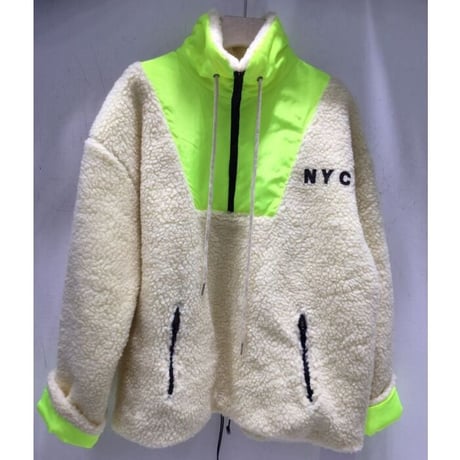 NYC Fluffy Top