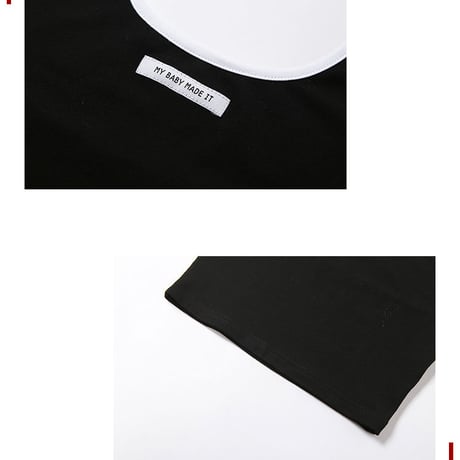 MBMI ホルター Top