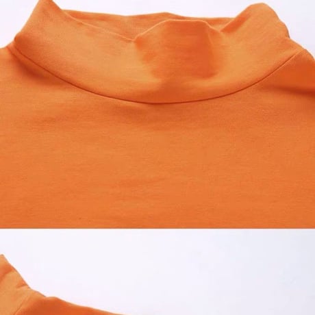 Slayin’ Orange Top