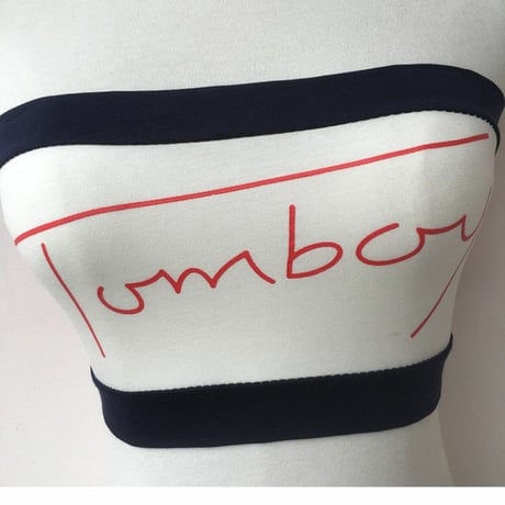 Tomboy チューブトップ