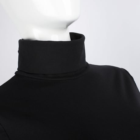 ハイネック Cropped Top