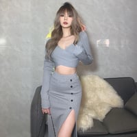 Two-Piece Dress