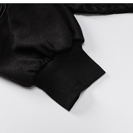 Cropped Top Hoodie パーカー