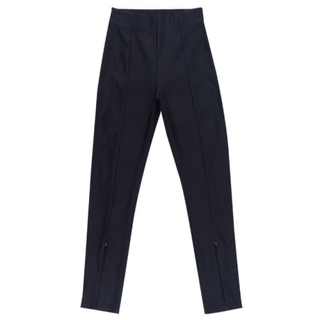 2色 Front Slit パンツ