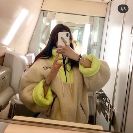 NYC Fluffy Top