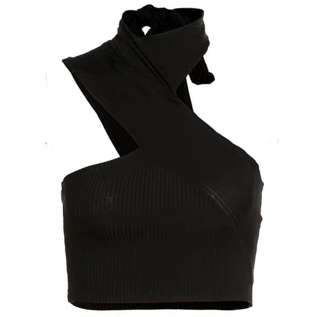 2色 Sexy twisting Top