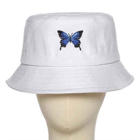 Butterfly バケットハット