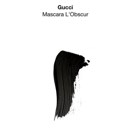 【国内未入荷 】GUCCI マスカラ Mascara L'Obscur【海外コスメ】