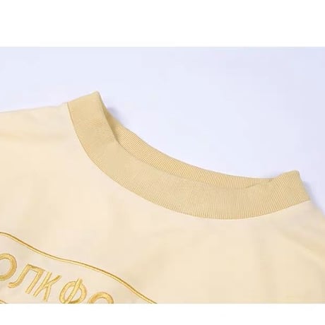 Cut out Comfy トップス