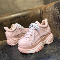 Pinky プラットフォームシューズ