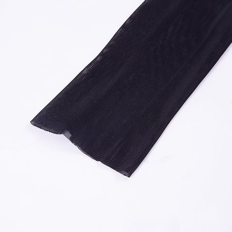 シースルー Mesh ワンピース ドレス