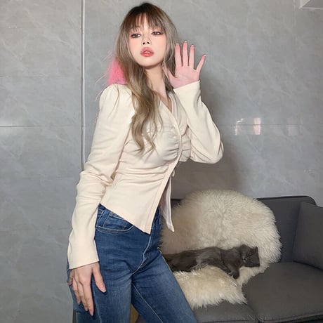ボタンダウン Top