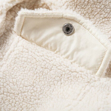 Teddy Short Jacket