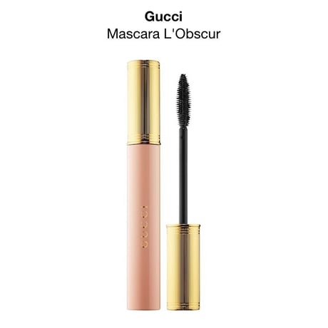【国内未入荷 】GUCCI マスカラ Mascara L'Obscur【海外コスメ】