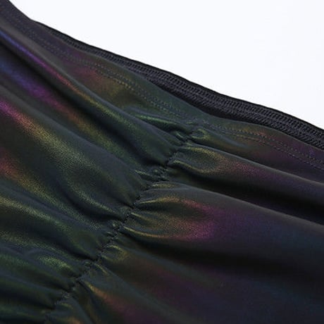 Hologram オフショル Top