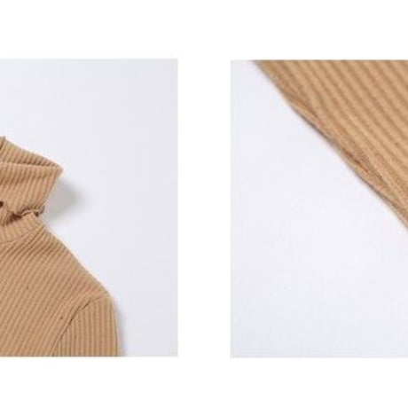 3色 Lucky Label Top