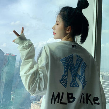 2色 UNISEX NY Top