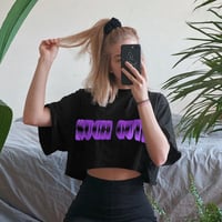 2色 Such Cutie Cropped Tee