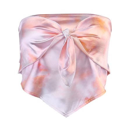 2色 Dreamin' Ribbon Top