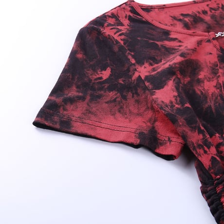 2色 Double Chain Top