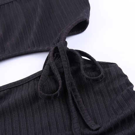 Strappy ワンピース ドレス