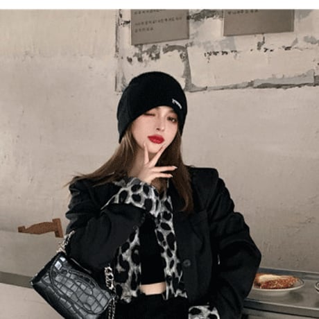 Leopard シャツ
