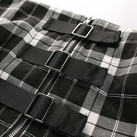 3点セット Plaid Doll 3 Pieces Set