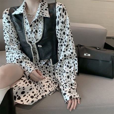 Perl Waist coat ベスト