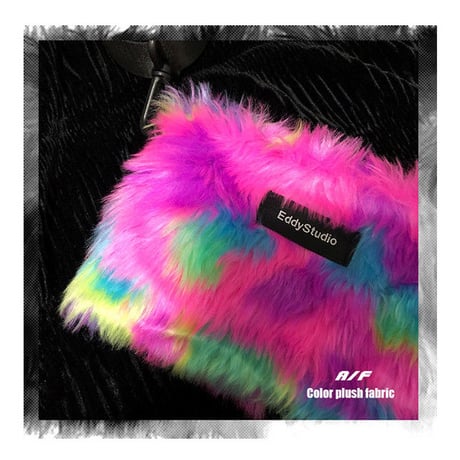Unicorn Fur バッグ