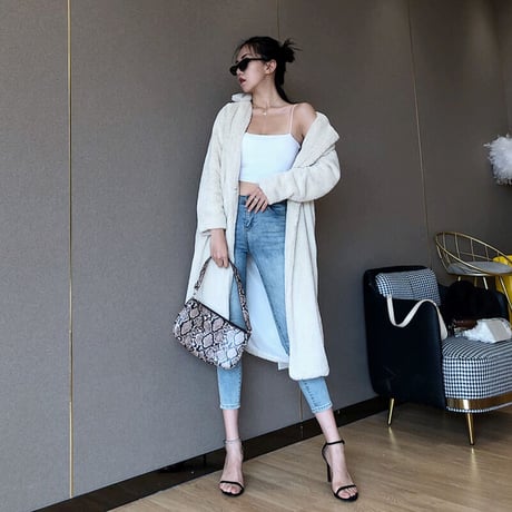 Wool Long Coat