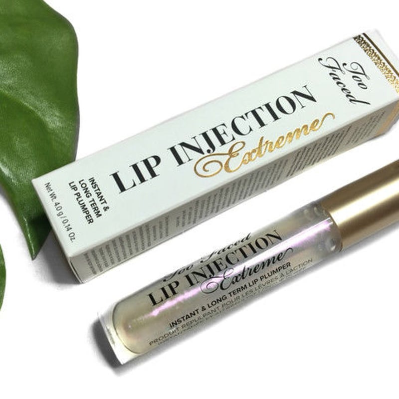 Too Faced リップ 試してみた】リッチ＆ダズリン ハイシャイン スパークリング