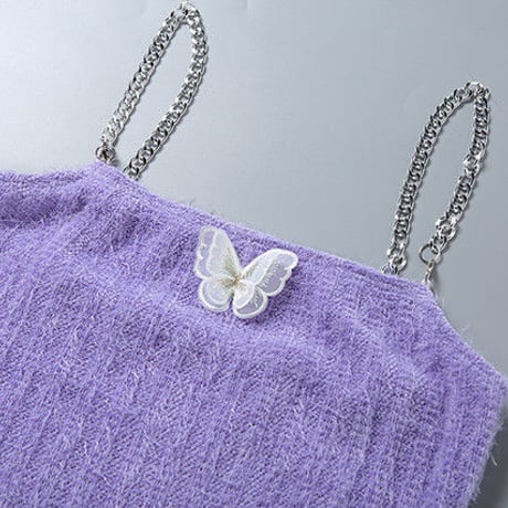 Fuzzy Butterfly ワンピース