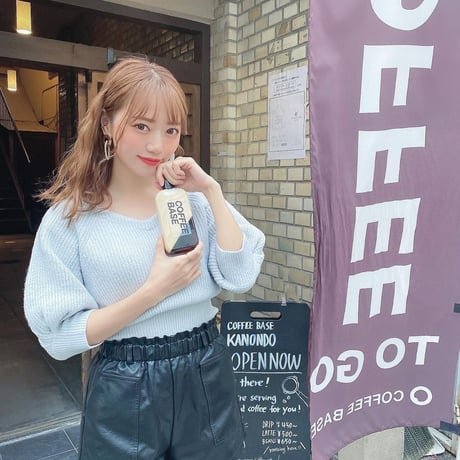 2色 Leather ショートパンツ