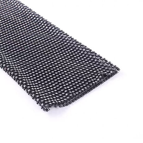 Stylish キラキラ Sleeve  グラフィック Top