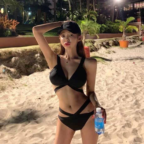 ブラック セクシー ビキニ 水着