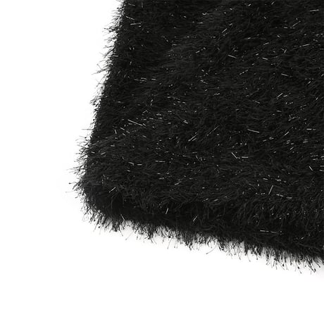 Stylish Fluffy トップス