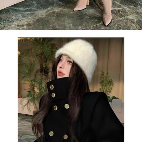 2色 Stylish ロングコート