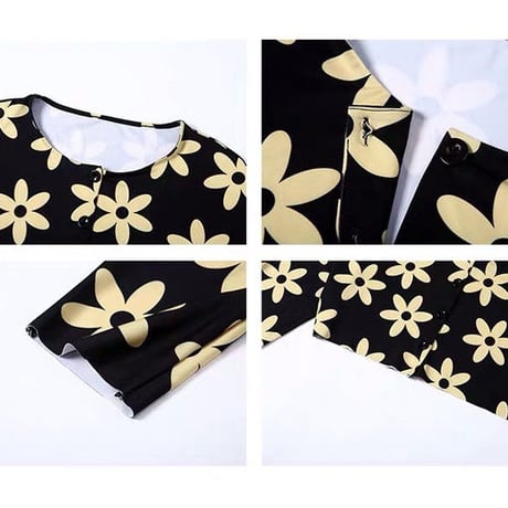 Daisy Girl Cropped Top